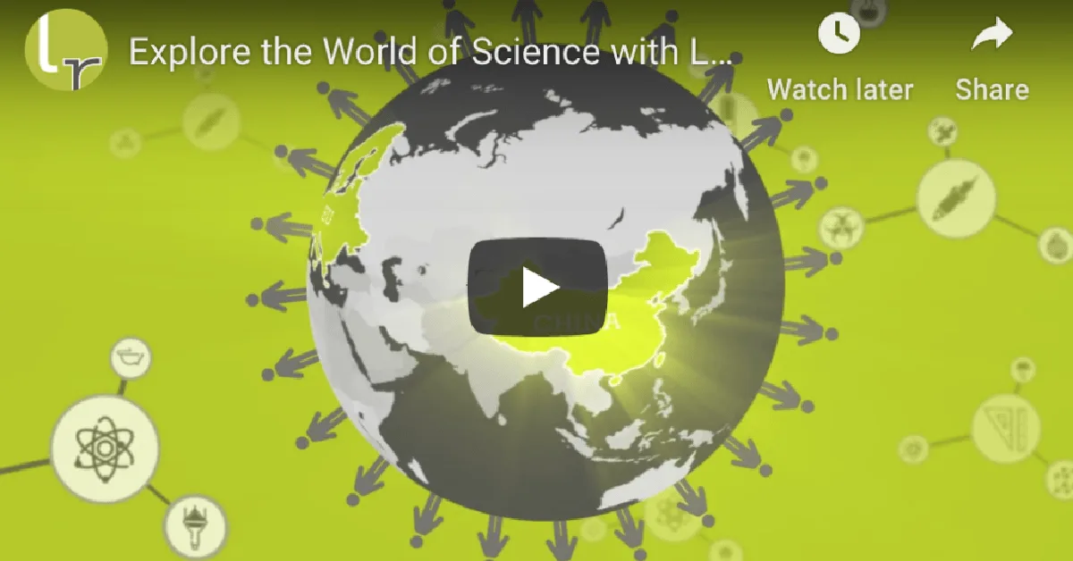 Watch the iRepertoire Labroots webinar