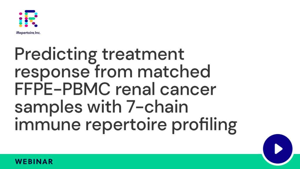 Predicting treatment response in renal cancer
